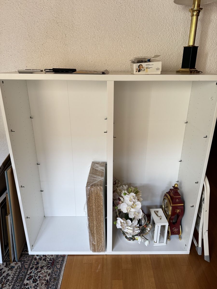Scaffali: Bücherregal Ikea – Usato da Bern venduto da Cardi11