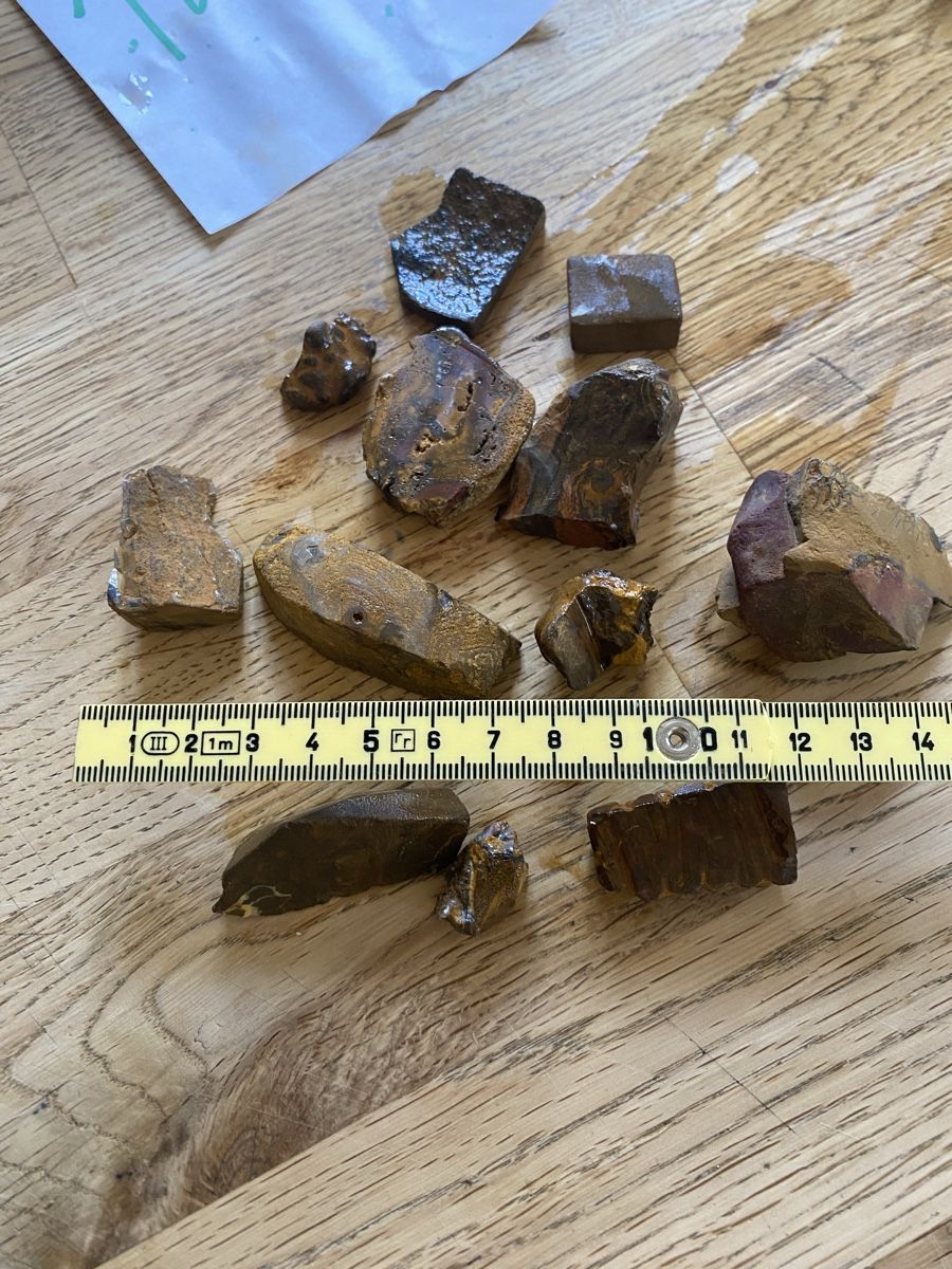Pietre preziose: 12 Boulder Rohopale – Usato da Flawil venduto da Naphtali 6