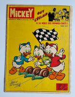 Micky Maus Comic: Le Journal de Mickey No 766 von 1967