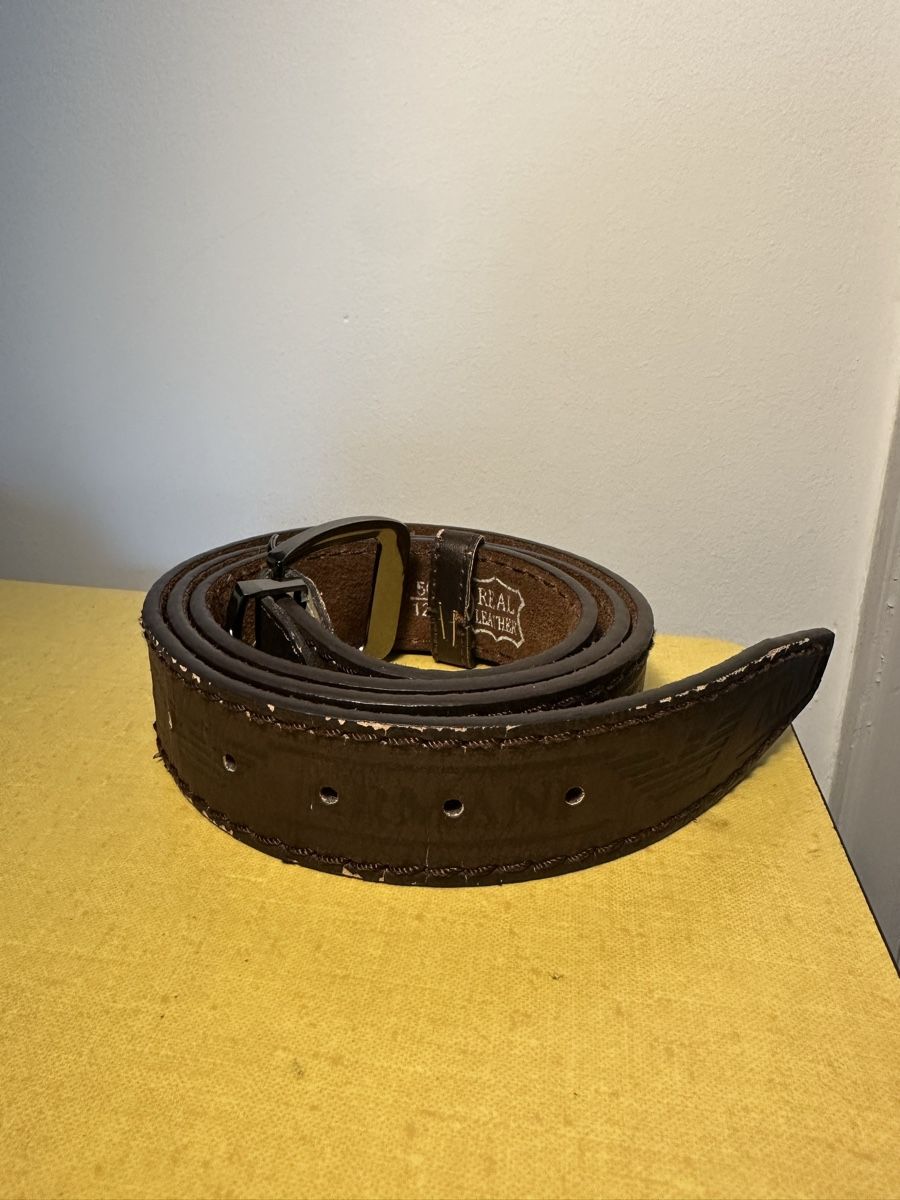 Armani Cinture: Armani Gürtel, Länge 125cm – Usato da Bern venduto da david.111