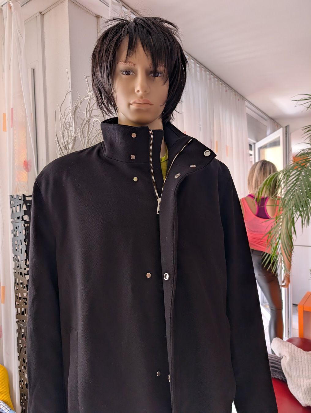 H&M Giacche: H&M - Elegant Übergangsjacke  (gr. 56) – Usato da Cugnasco venduto da tizianaq 1