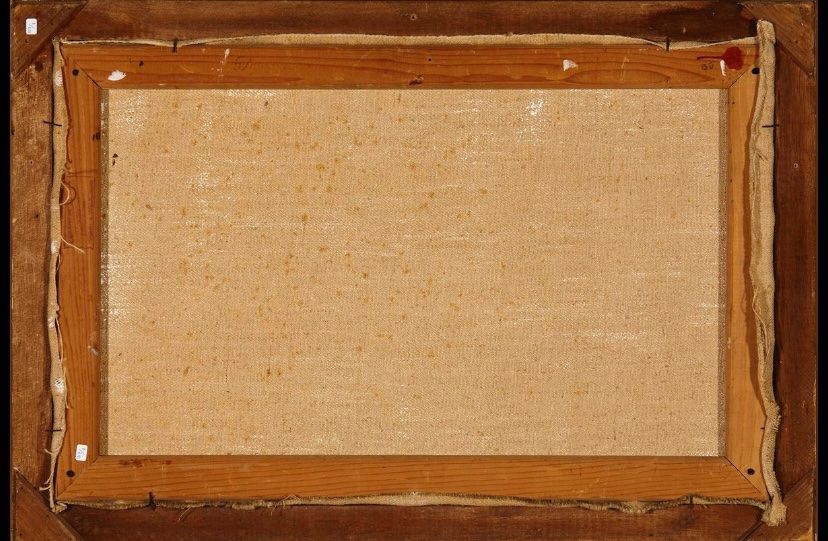 Gemälde: Ernest Bolens, Öl auf Leinwand – Gebraucht aus Zürich von kevin1977 1