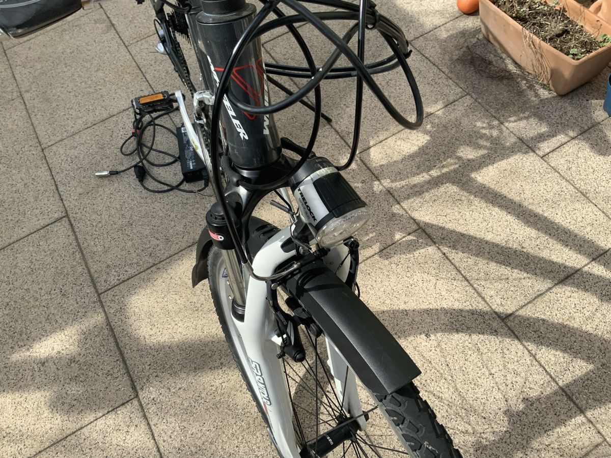 Wheeler Biciclette: Wheeler 6.4 Cross Bion X e Velo – Difettoso da Oberwil BL venduto da dmk2000 2
