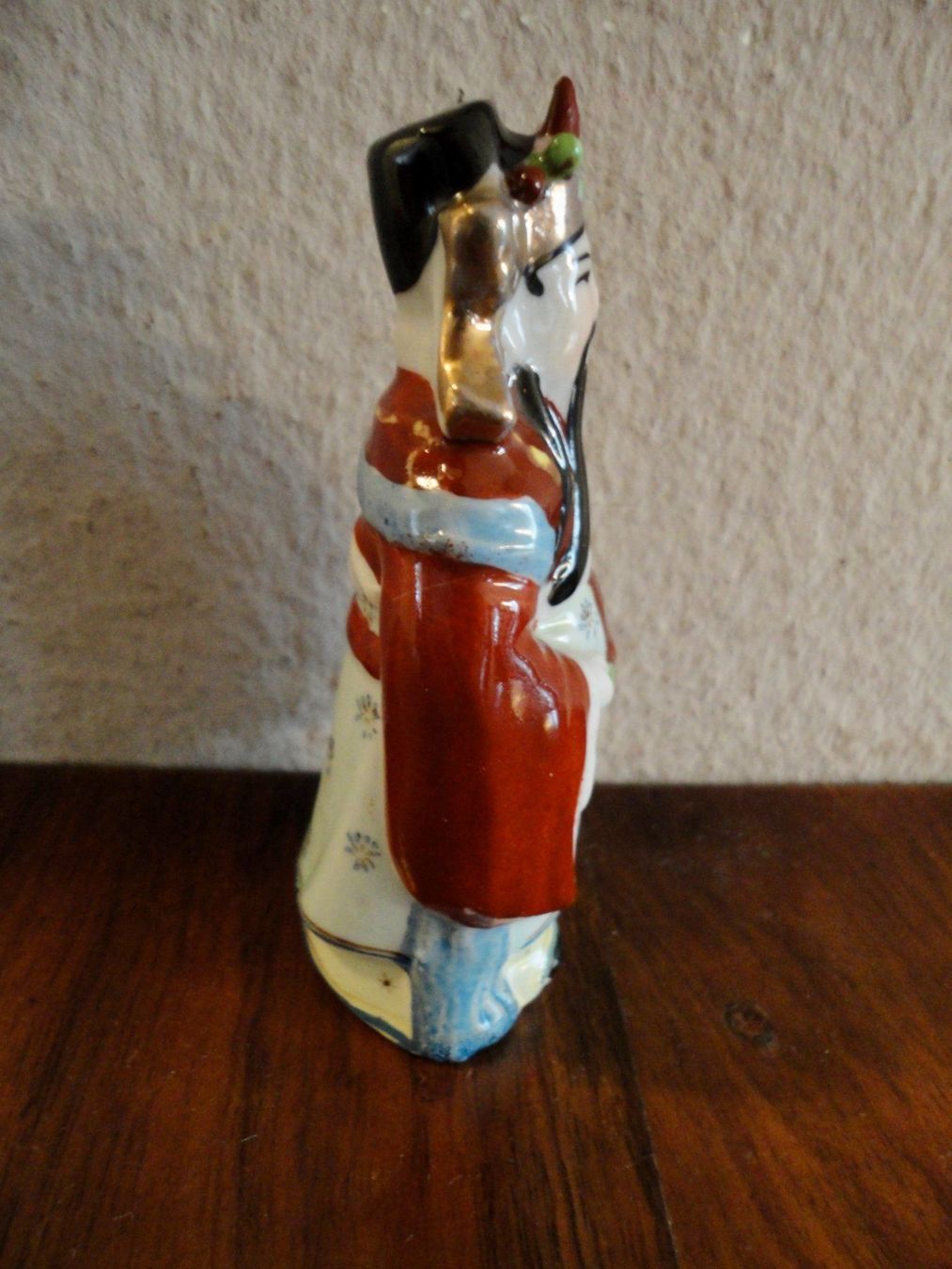 Statuette: Chinesische Porzellan Figur – Usato da Wädenswil venduto da LIS11 1