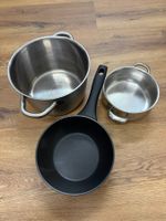 Kochgeschirr-Set, 3-teilig