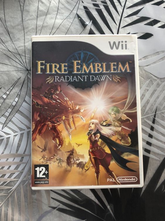 Fire Emblem: Radiant Dawn llega a Wii! | 2008 | Noticias | ES