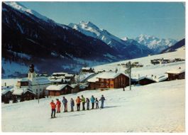 Reckingen - Skilift