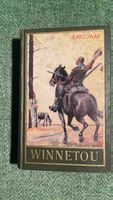 Karl May Winnetou Buch gebunden akzeptabler Zustand