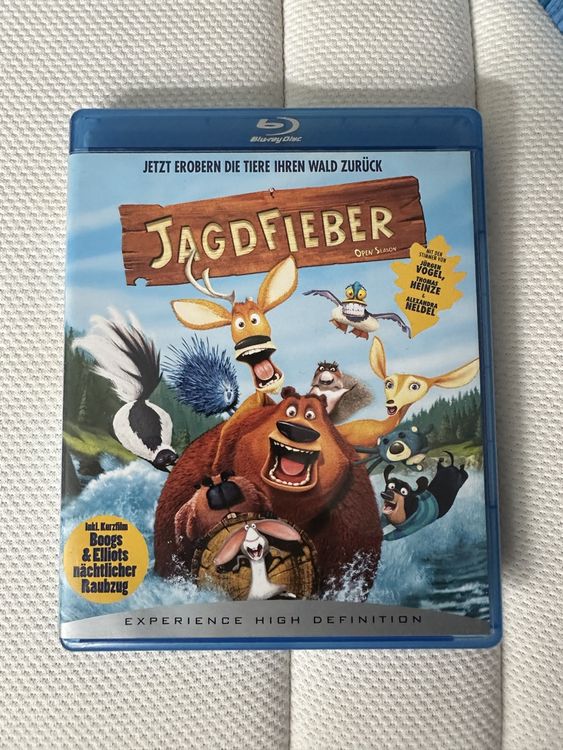 Bluray Jagdfieber Disney | Kaufen Auf Ricardo