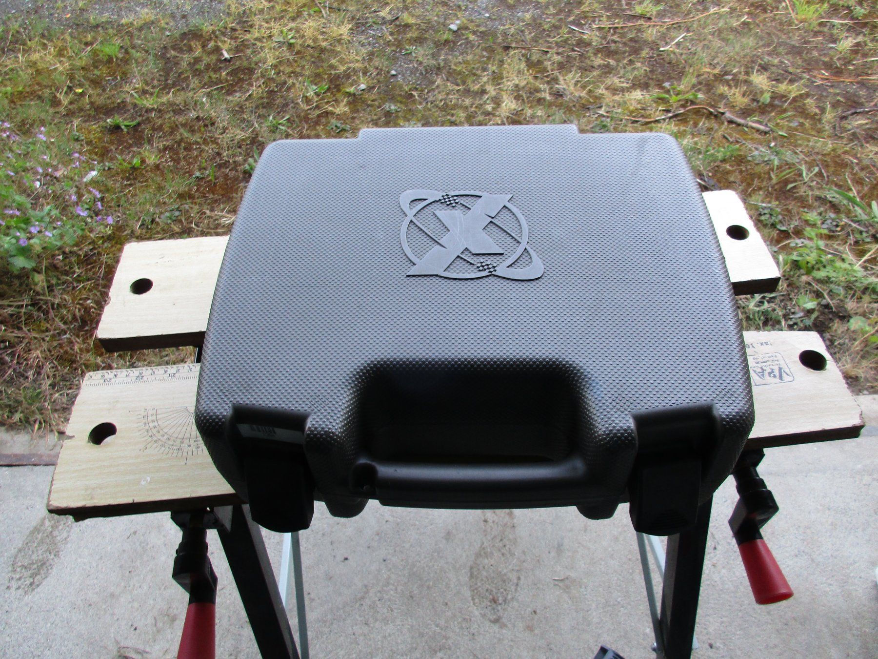 Scanner: AutoXray EZ-Scan 4000 Scanner – Usato da Sarmenstorf venduto da Mawi8 1