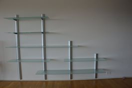 Wand Regal Bücherregal " Venus" von Design Möbel Hutter