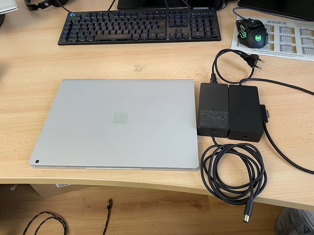 Microsoft Notebook: Windows Surface Pro Laptop – Usato da Meilen venduto da Safssport1 1