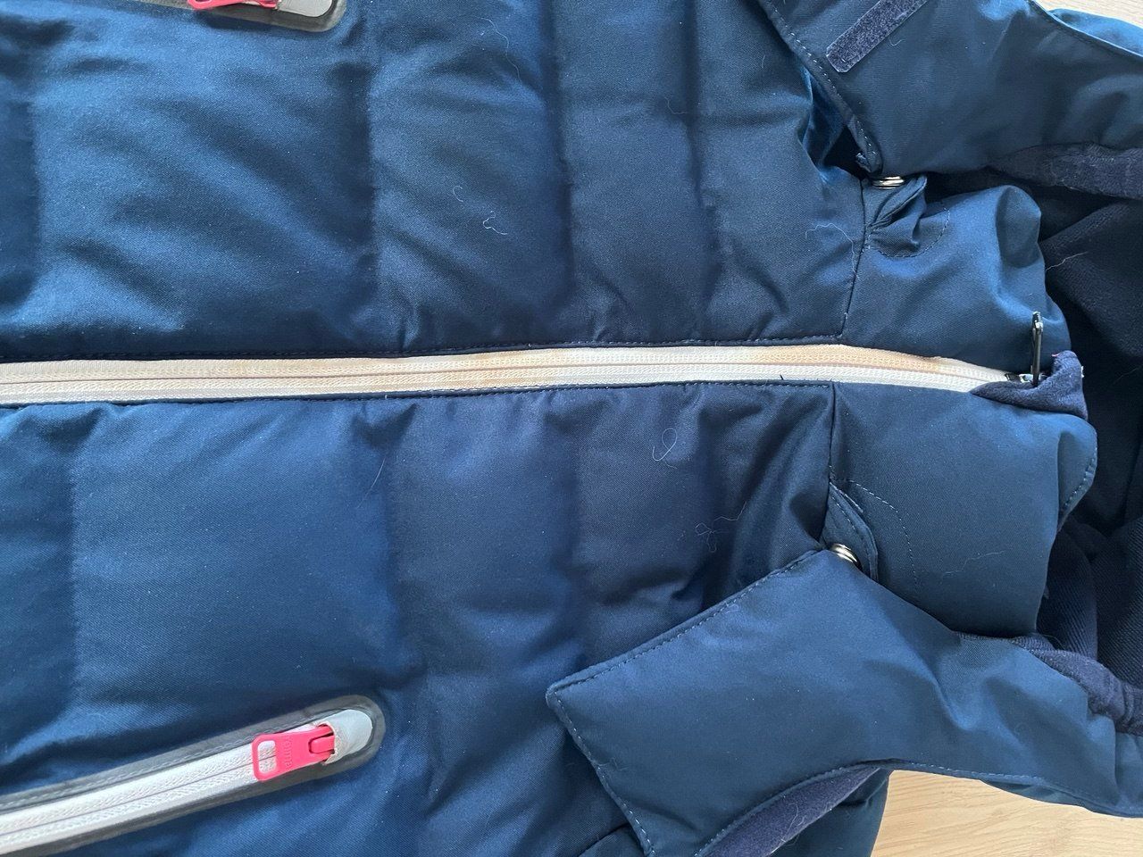Reima Giacche: REIMA Tec+ Winterjacke – Usato da Corcelles-près-Payerne venduto da Elkat 3
