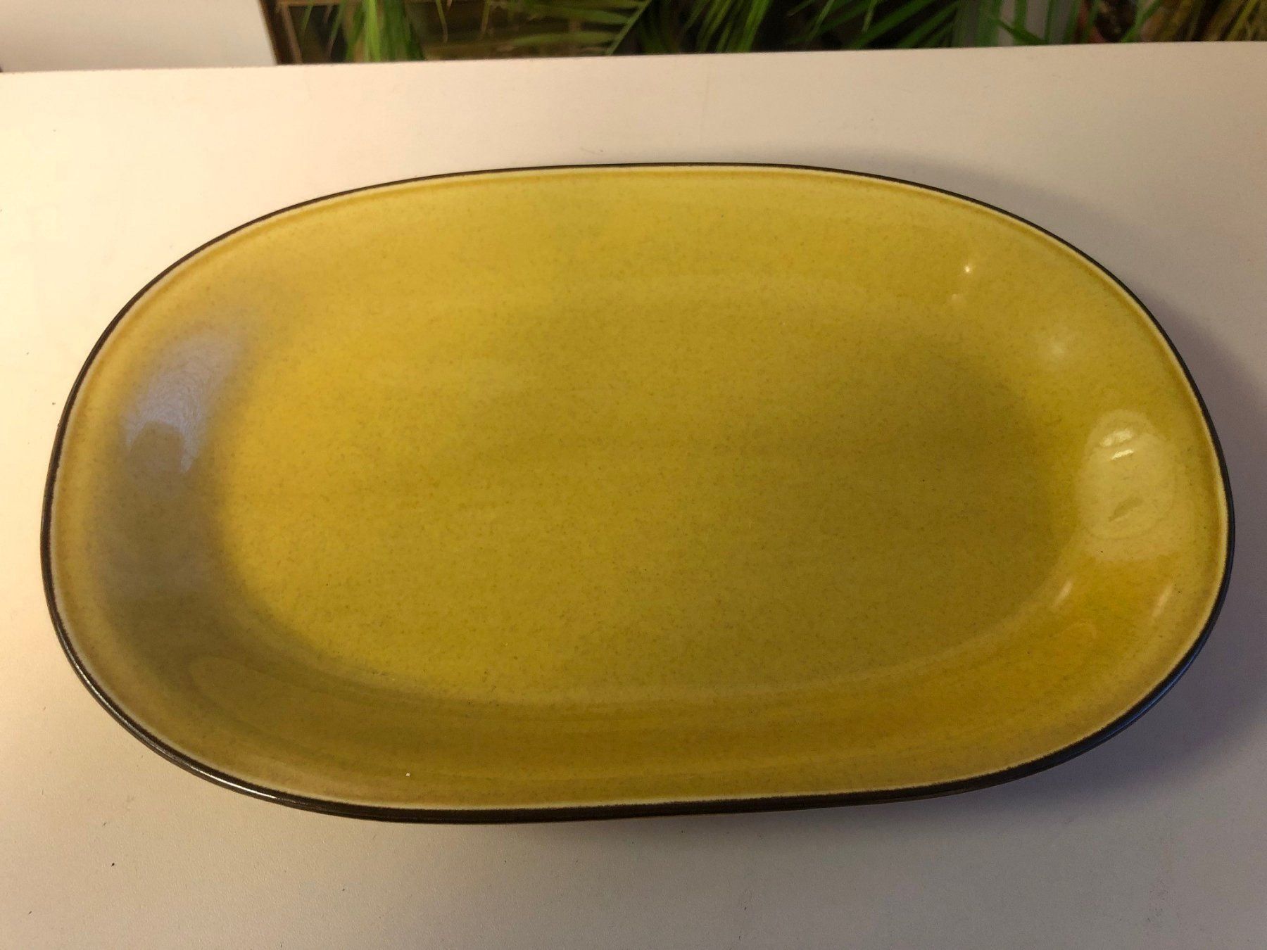 Rössler Servierplatten: Servierplatte Vintage ! Rössler ! – Gebraucht aus Brügg BE von better14 1