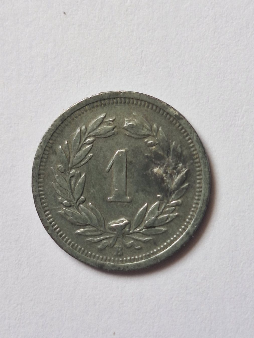 Tutti le monete: 1ct 1944 – Usato da Couvet venduto da zeze03 1