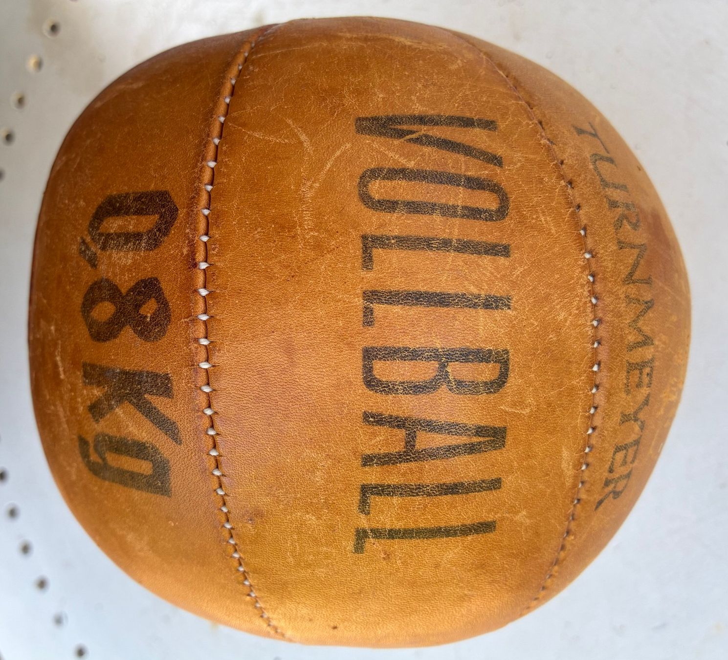 Palloni: Medizinball Vintage – Usato da Crésuz venduto da didou47