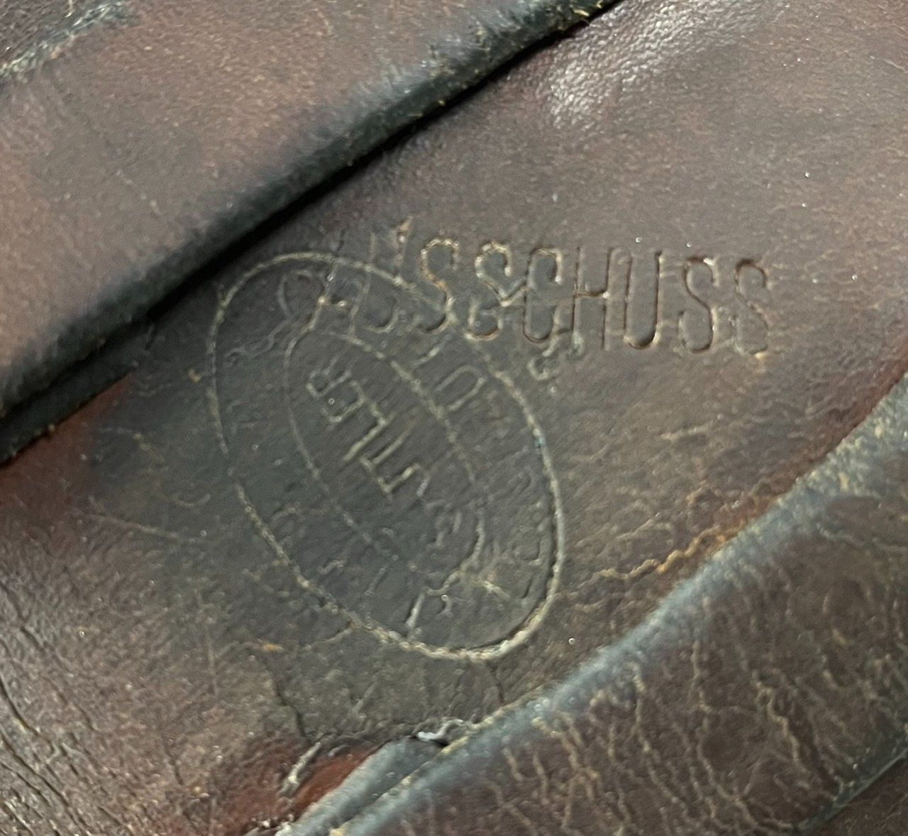 Schützensport: Revolver Etui CH-Armee – Gebraucht aus Langenthal von corner6 3