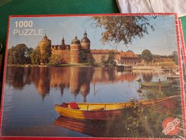 Schweden Puzzle 1000 Teilig 