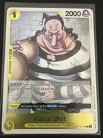 One Piece TCG OP16-110 R Vasco Shot (EN)