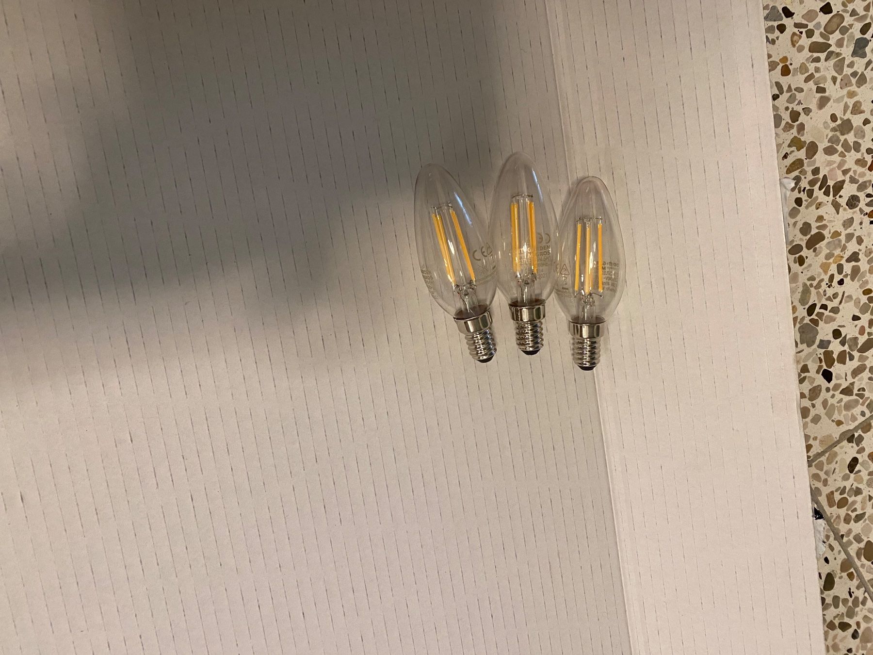 Livique Lampadari & plafoniere: 2 Stücke Elegante Deckenlampe Kristall Chrom  . – Usato da Zürich venduto da Hamere 3