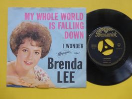 Brenda Lee – I Wonder