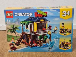 3 LEGO Creator 3-in-1 Sets 31118, 31128 und 31088 - neu&OVP!