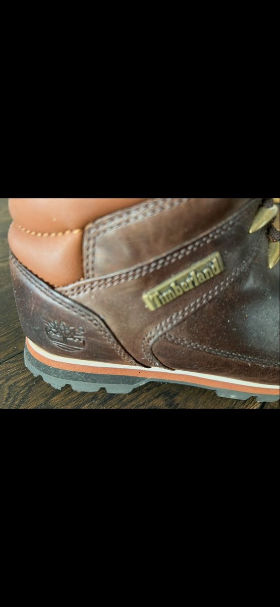 Timberland Chaussures hommes: TIMBERLAND Boots – Neuf (Voir description) à Merligen par boesch22 3