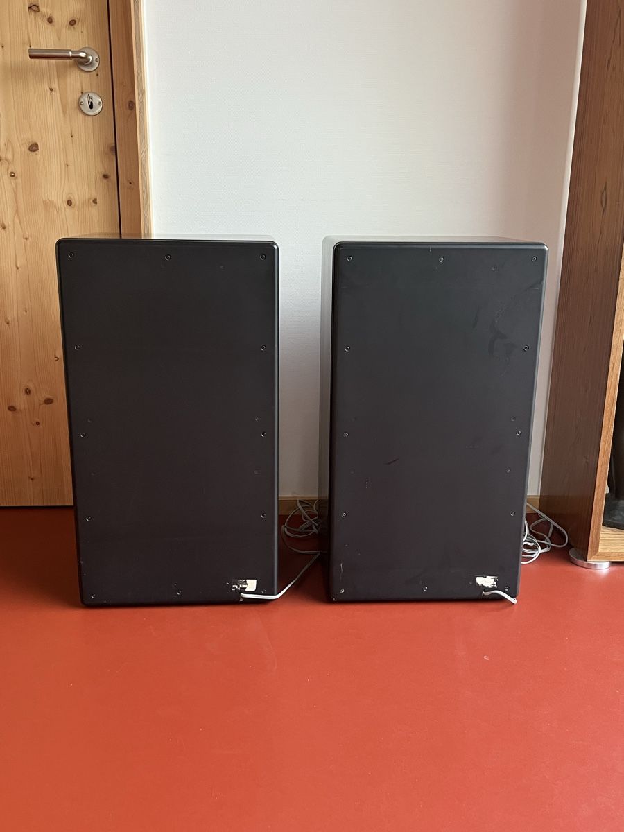 Braun Lautsprecher: Braun L810 Lautsprecher Dieter Rams – Gebraucht aus Giffers von uhlenhaut 3