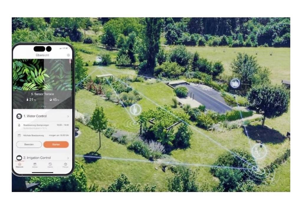 Systèmes de contrôle: Gardena Smart Gateway – Neuf avec emballage d'origine à Unterägeri par Check_2 2