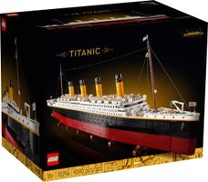 🔥Lego Titanic 10294 neu🔥