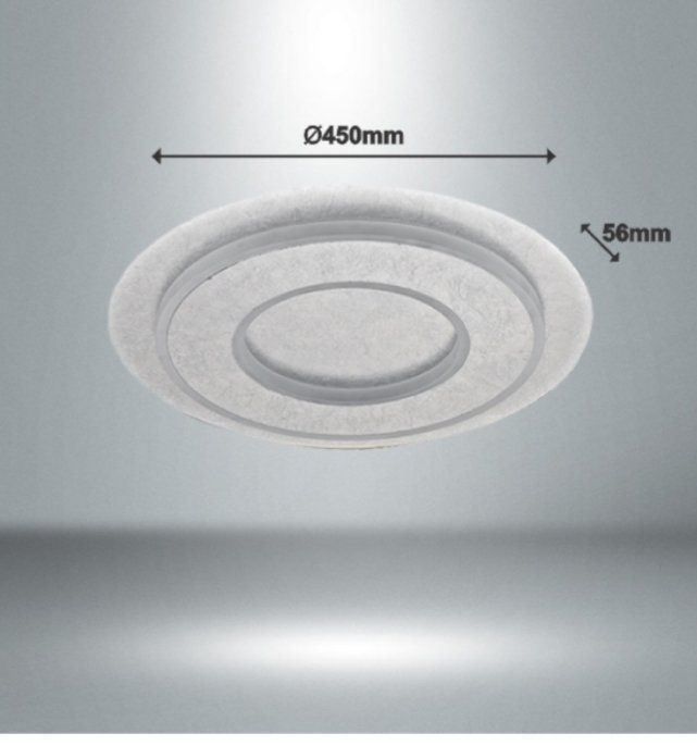 Lampadari & plafoniere: PERTH 26W DECKENLEUCHTE LED ***AKTION*** – Nuovo e nell'imballaggio originale da Lachen SZ venduto da ANDDUS-MASSLIGHT 3