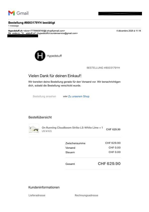 On Scarpe da uomo: Chaussures On Running homme – Usato da Founex venduto da vil_hyz2 7
