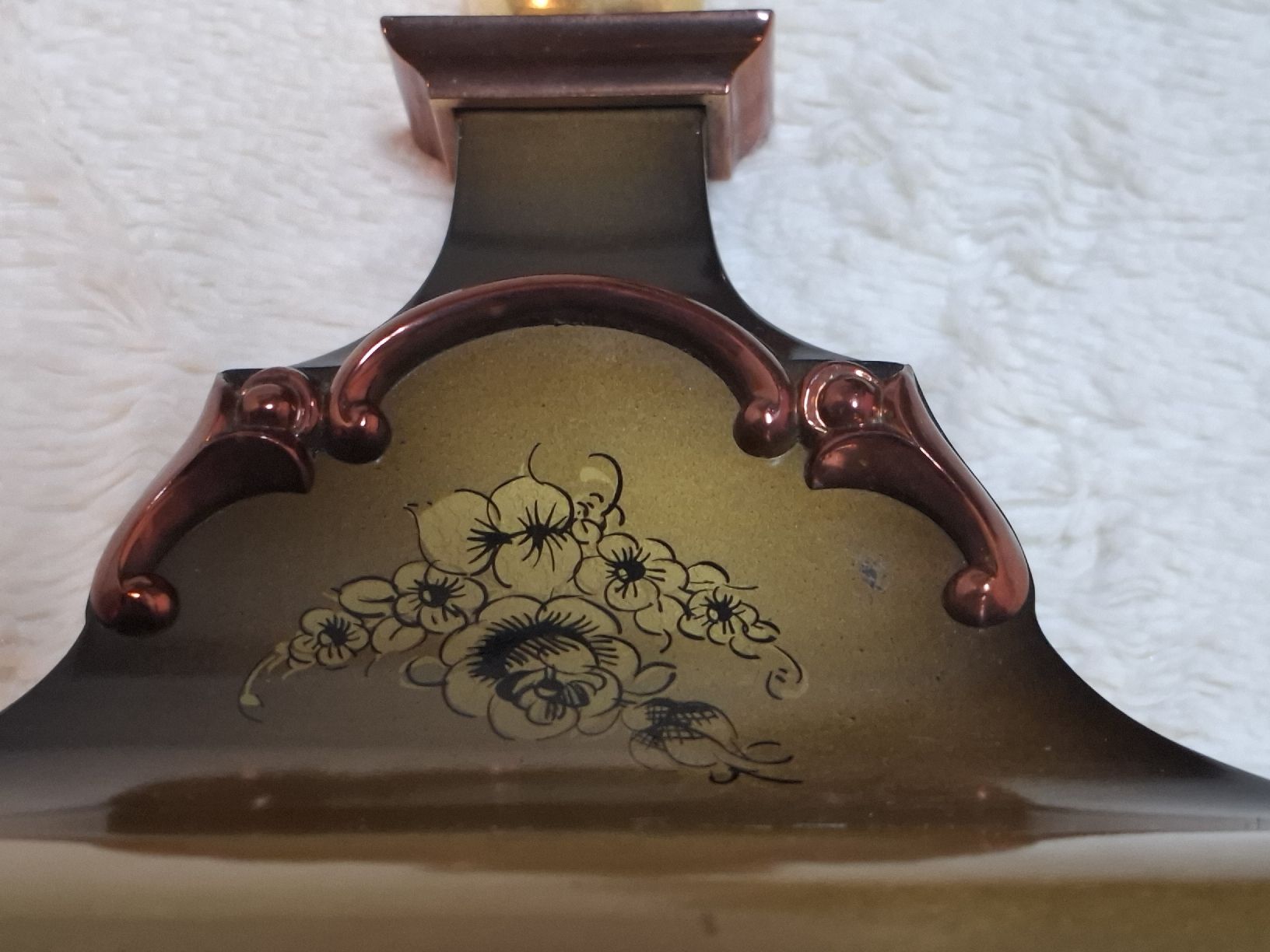 Orologi da terra & Orologi da parete: Tisch/ Wand Pendule Schmid mit Sockel – Usato da Riniken venduto da bro_slk8 5