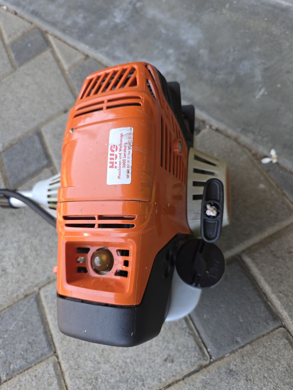 Stihl Rasenmäher: Stihl Kombi-Multisystem, Fadenmäher – Gebraucht aus Hausen AG von Monchhichi01 2