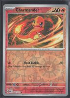 POKÉMON / Charmander / Obsidian Flames / Reverse 🇺🇸
