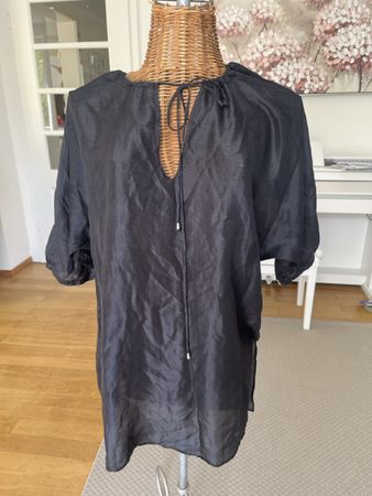 Seidenbluse von AP, M