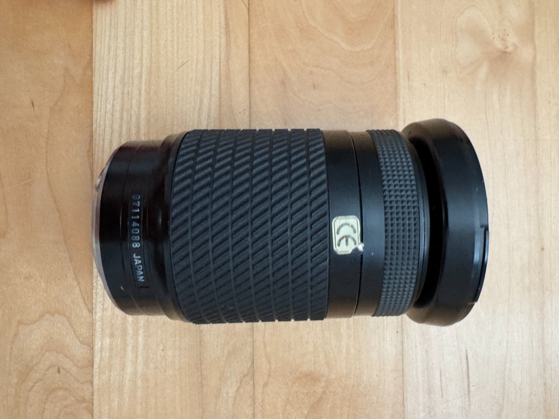 Tokina Obiettivi: Objektiv - Tokina 28-210mm – Usato da Möhlin venduto da tiio 2