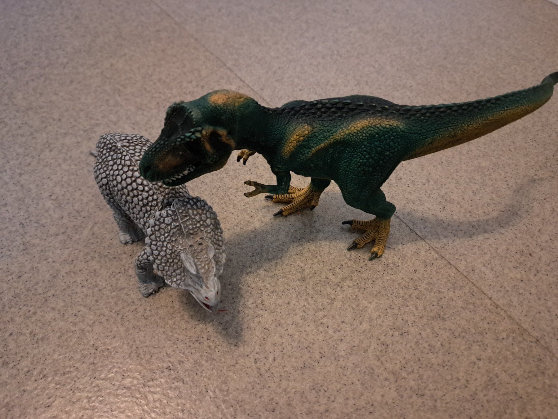 Giocattoli: Jurassic Park Dinos – Nuovo (secondo la descrizione) da Zürich venduto da blokus12 3