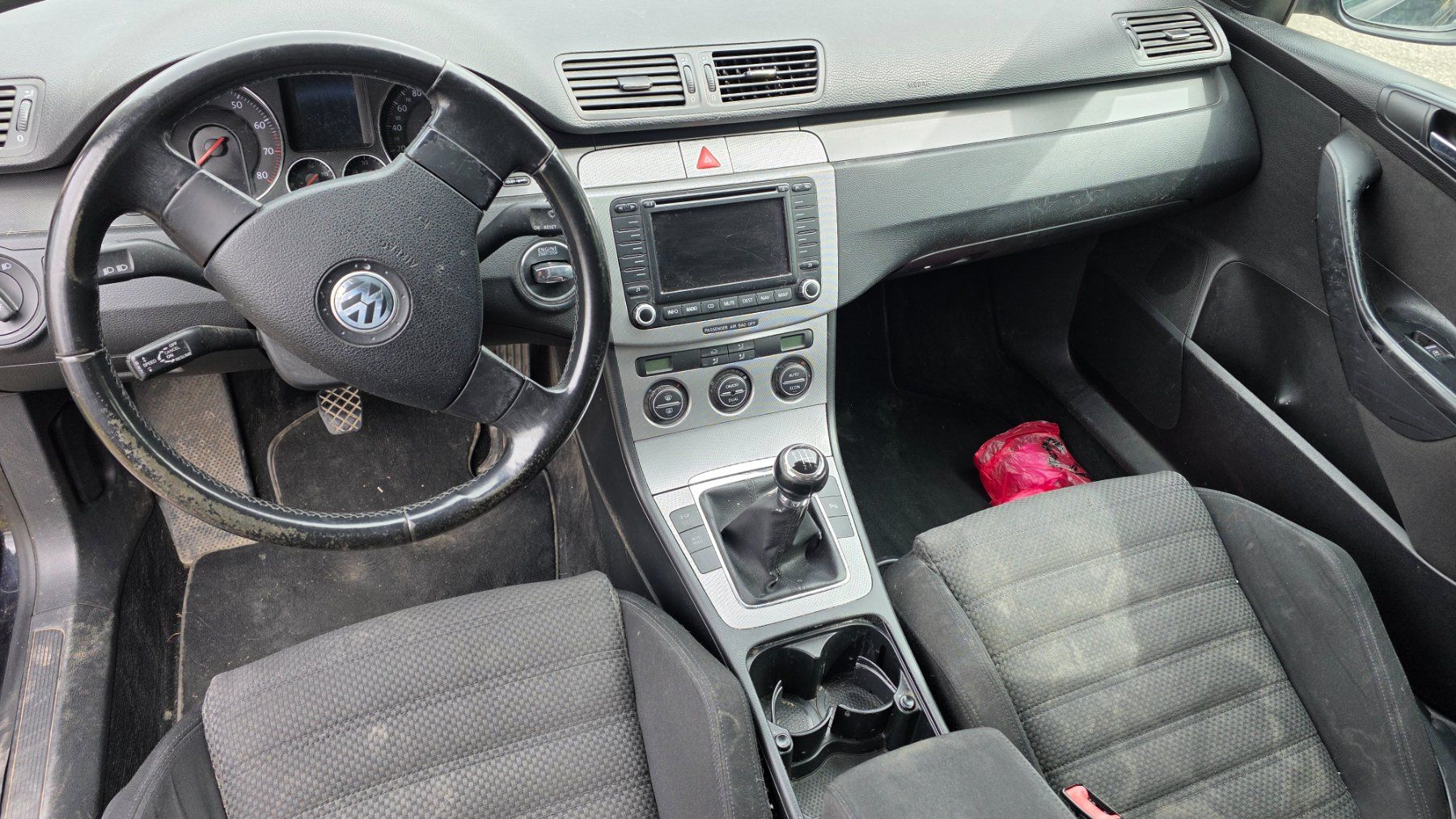 VW Automobili: VW Passat 20T – Usato da Arbon venduto da .Tropxe. 7