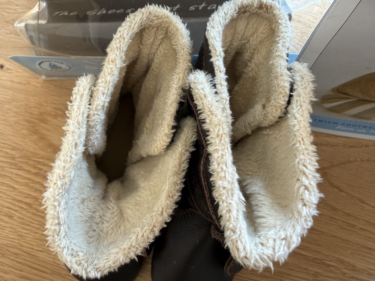 Bobux Chaussures garçon: Bobux Grösse S – D'occasion à Goldswil par Fisel 2