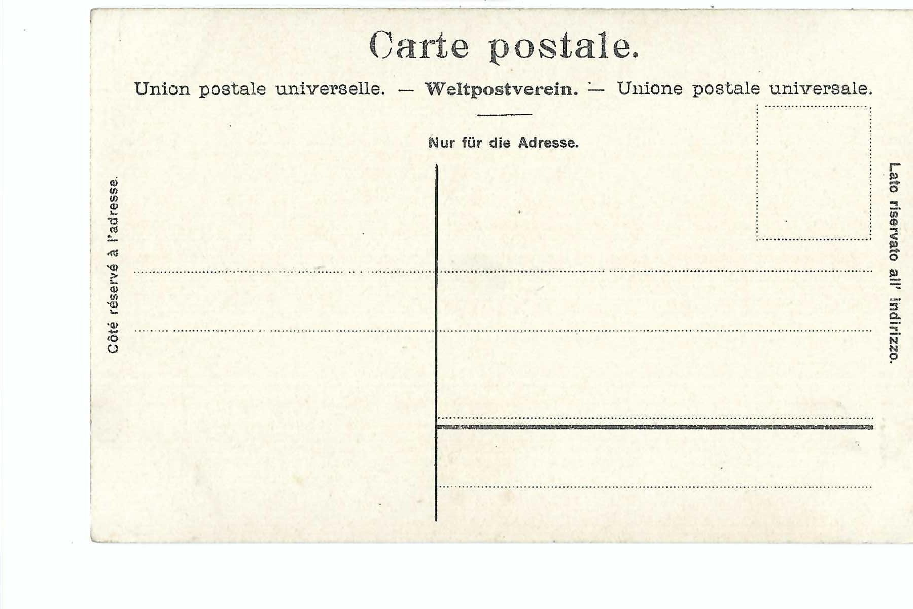 Cartoline postali: Lauterbrunnen und Staubbach – Usato da Thun venduto da 44wart 1