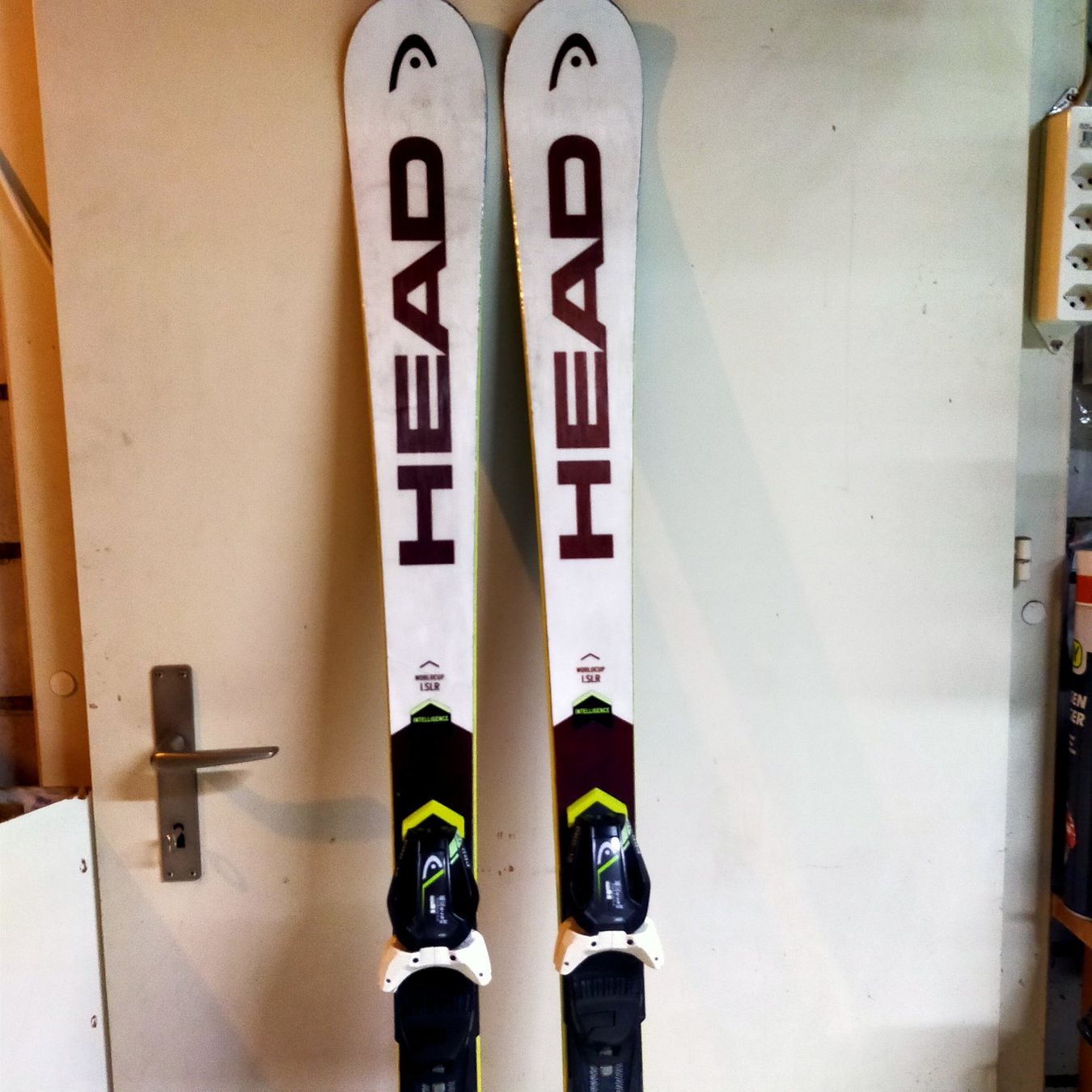 Head Skis: SlalomSki Head 165cm – Gebraucht aus Spiez von Kizur90 2