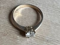 Anelli: Diamantring, Solitär, 1,1 Karat – Usato da Zürich venduto da bet_m5kn