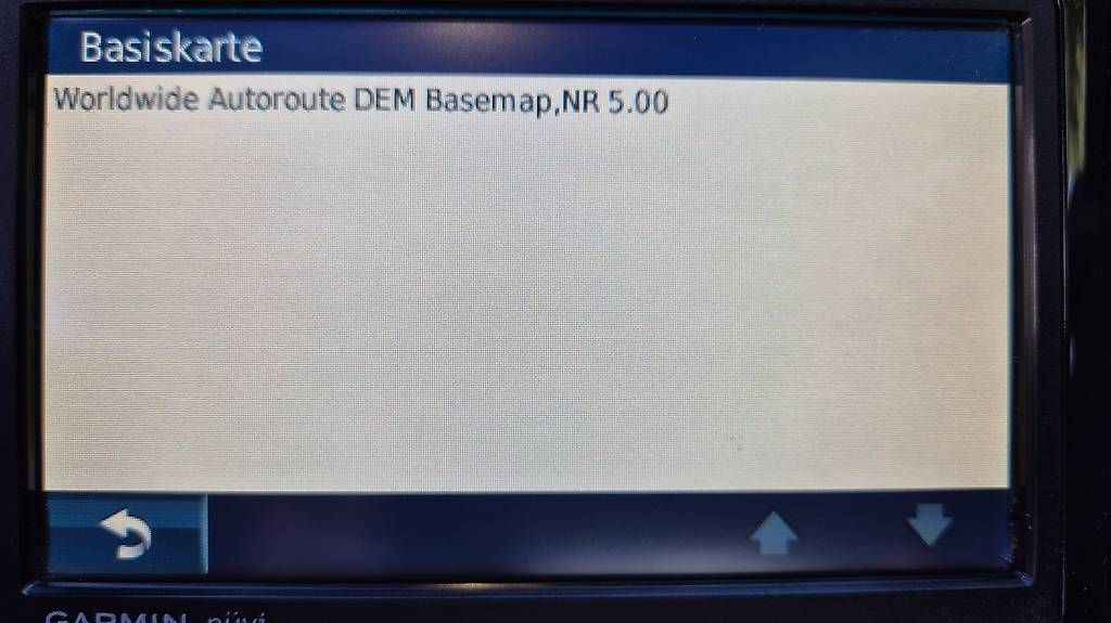 Garmin Navigationsgeräte: Garmin Nüvi 1490 – Gebraucht aus Henau von man_5pvv 3