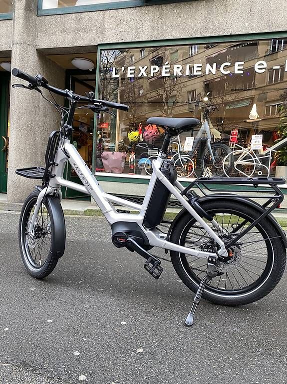 Vélos: Vélo Électrique Compact KALKHOFF ENDEAVOUR C+ MOVE – D'occasion à Lausanne par Ecox-Lausanne 2