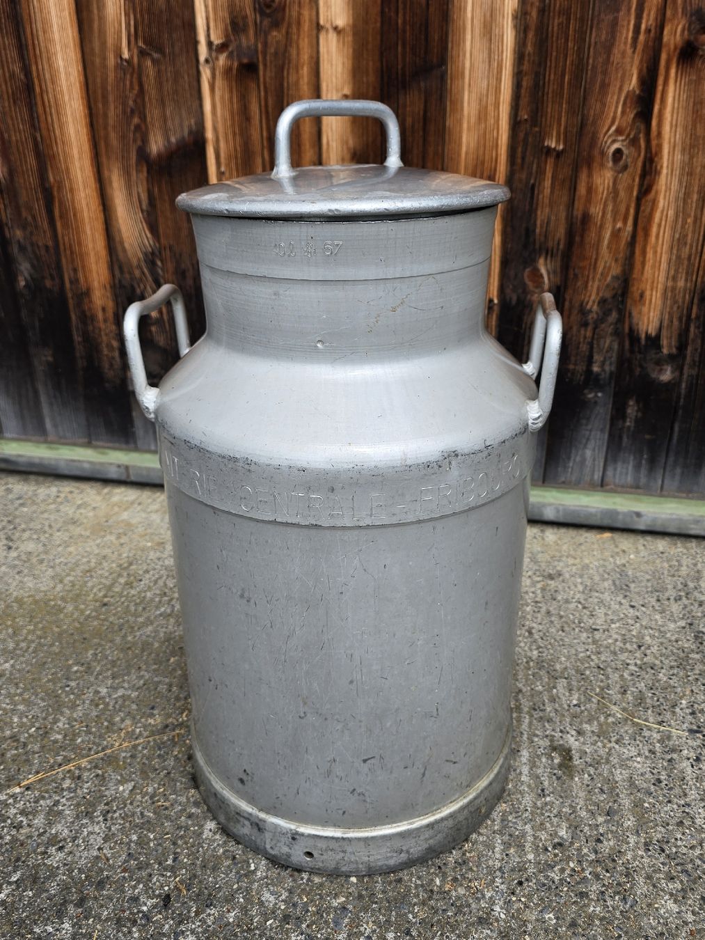 Agricoltura: Milchkanne 40L  – Usato da Burgistein venduto da maia13 2