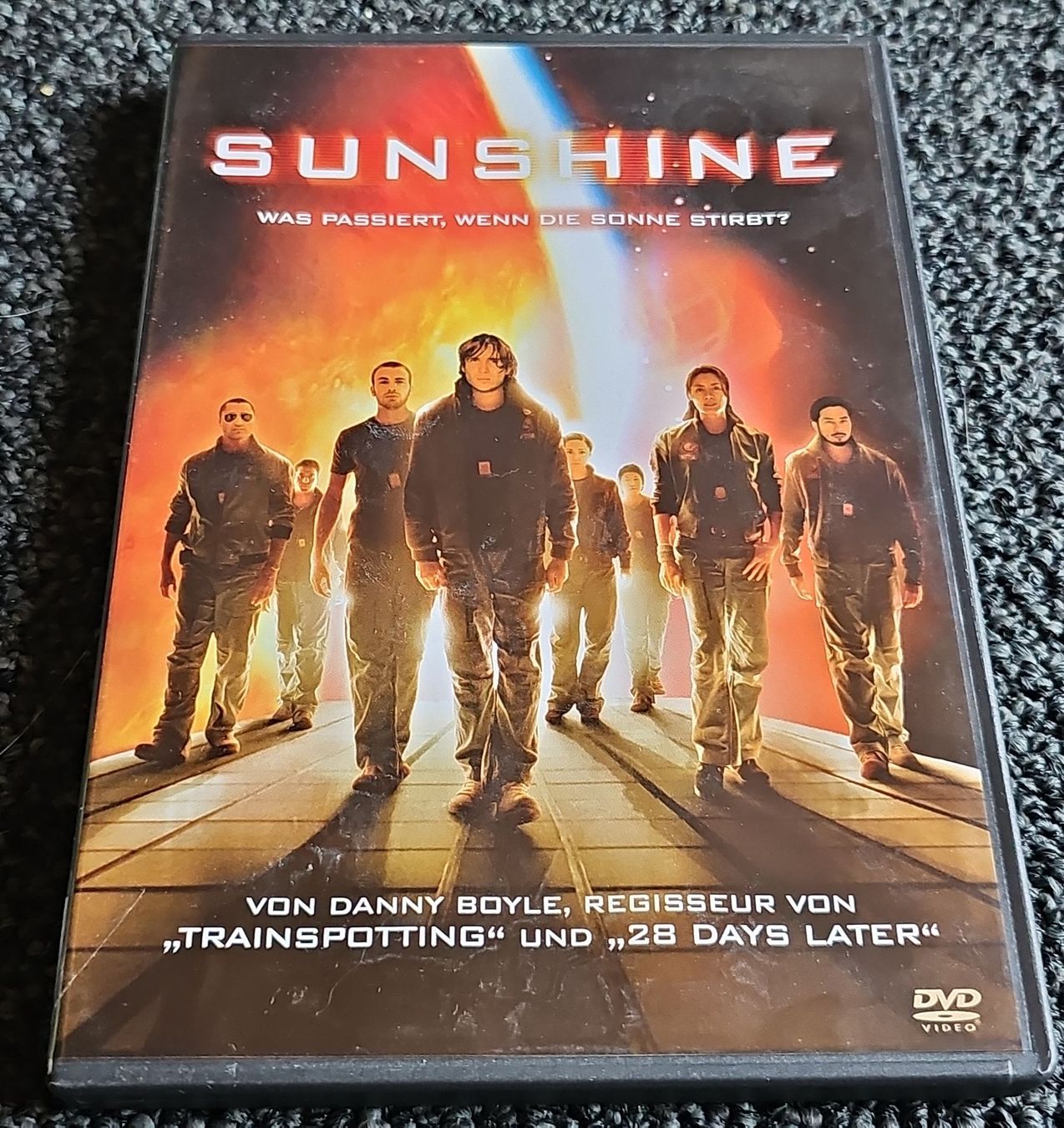 Alle DVDs: Sunshine (21459) – Gebraucht aus Ruswil von jan_bxl5
