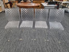 4 x Kartell Ami Ami Stühle von Tokujin Yoshioka, 2009