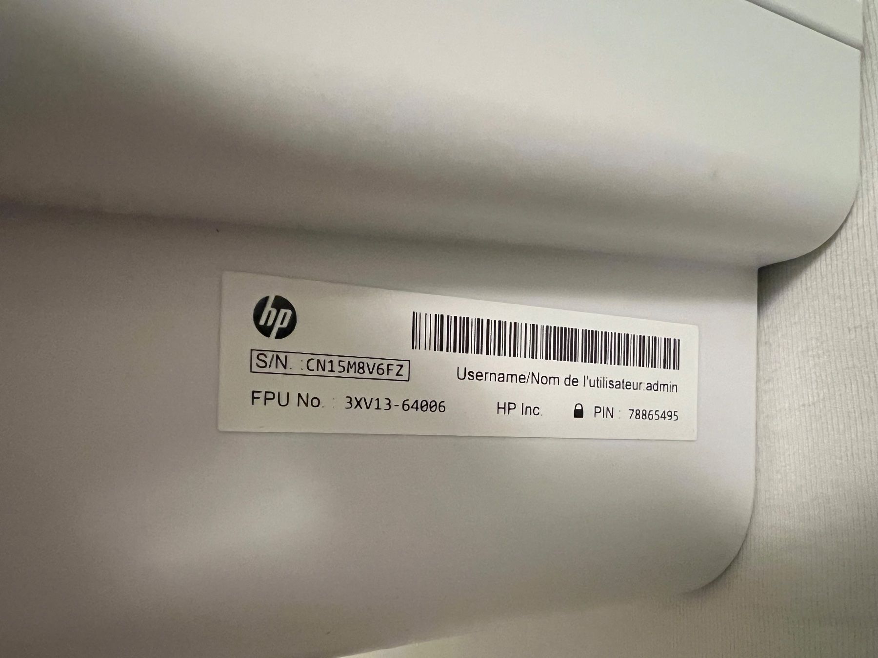 Hewlett Packard Drucker: HP DeskJet 4130e – Multifunktionsdrucker mit WLAN – Gebraucht aus Oberrieden von AdNiSt 3