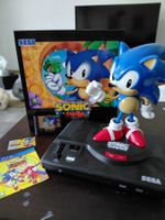 Coffret Collector Sonic Mania sur PS4 complet